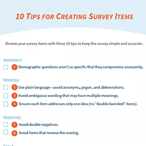 Tips on How to Create Good Online Survey