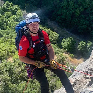 Search and Rescue Rappel